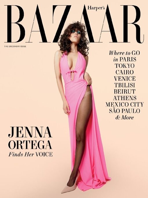 Title details for Harper's Bazaar by Hearst - Available